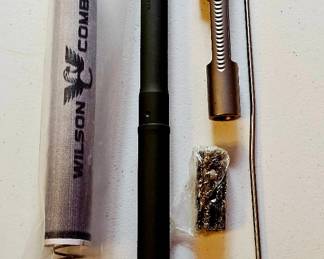 Tr-458k16q14 .458 socom build kit recon tactical 16 inch, 1 - 14 twist q-comp