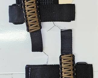 Bartact Paracord Roll Bar Grab Handles