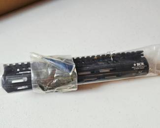 BCM mcmr rail 5.56 15"