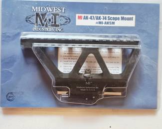 MI ak-47/ak-74 scope mount