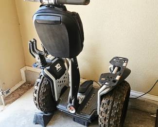 Segway X2 Personal Transporter