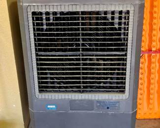 Hessaire evap cooler. Needs work. Does not currently operate