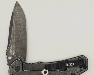 Zero Tolerance Rick Hinderer design pocket knife