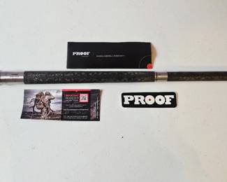PROOF RESEARCH PR10 .260 REMINGTON BARREL Part #100608 22" Barrel .260 Remington 1:8 Twist 4-Groove Rifling 5/8-24 Thread Rifle +2 Gas Length .875" Gas Block For PR10 / AR-10 Platform