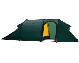 Hillenburg nammatj 3 GT tent. Like new!