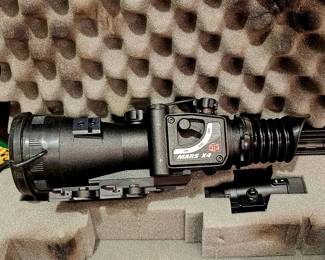ATN MARS 4 Night Vision Weapon Sight
