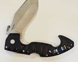Cold Steel Spartan folding knife