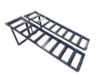 Heavy Duty Steel Trailer Loading Ramps