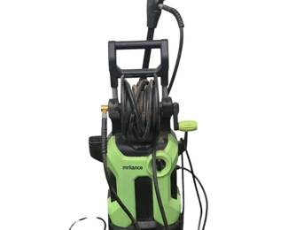 mrliance Corded Electric Portable High Pressure Washer with Hose Reel