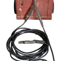 Vintage Lincoln Electric Arc Welder