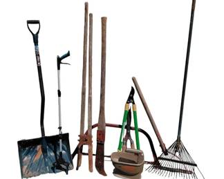 Yard Tool Variety Bundle