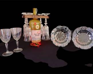 Wine Champagne Glasses More