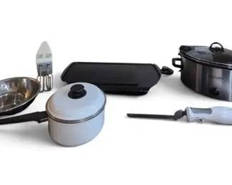 Kitchen Starter Lot