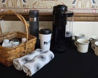 Keurig, Stanley And More