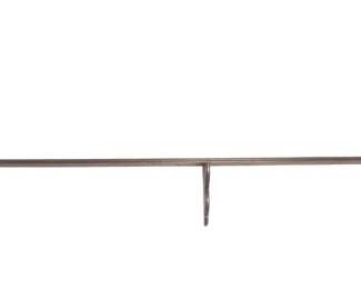 Long Vintage Handmade Wall Mounted Display Shelf