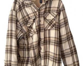 Lot of 3 Mens Wrangler Heavyweight Tops Size XLT