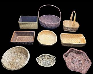 Decorative Baskets