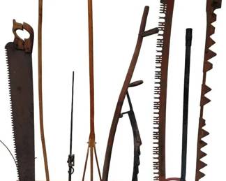 Vintage Farm Equipment Bundle