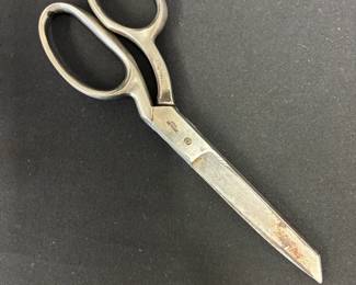 Vintage Premix Made In Italy Scissors