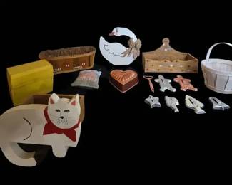 Handmade Home Decor And More