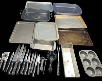 Baking Pans Cutlery