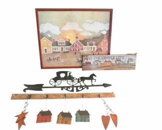 The Simple Life Home Decor