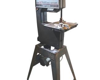 Vintage Sears Craftsman 12 Band Saw