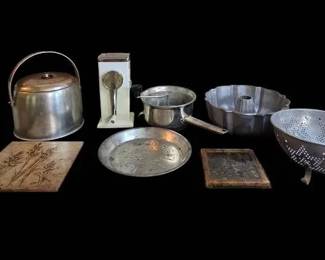 Vintage Kitchen Gadgets