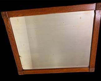Vintage Or Antique Mirror