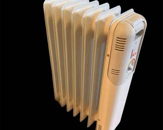 Lakewood Electric Radiator Space Heater