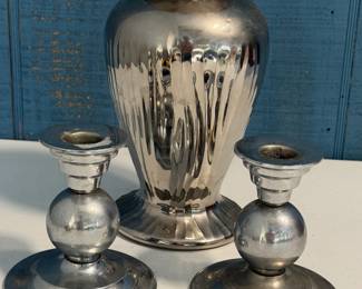 CANDLE HOLDERS
