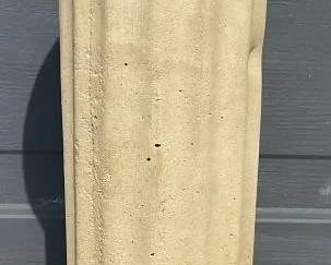 CONCRETE GARDEN DECORATIVE PILLAR