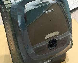 BEATBOT AQUASENSE 2 CORDLESS ROBOTIC POOL VAC
