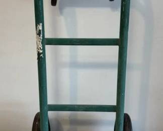 CONVERTIBLE STEEL HAND TRUCK CART