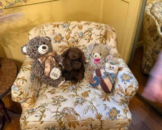 Chinoiserie Chair