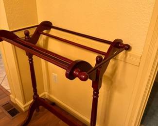 Quilt Rack