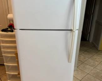 Kenmore refrigerator