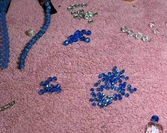 Beading supplies