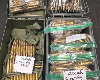 223 ammo
