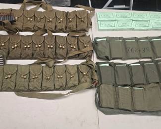 7.62x39 AK ammo