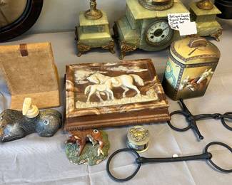 Equestrian Items