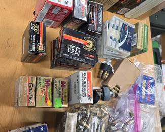 misc ammo