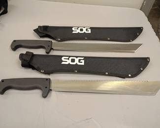 SOG Machetes