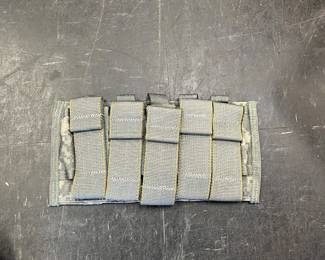 Mag pouches