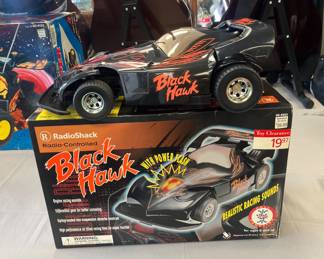 Vintage RC Cars