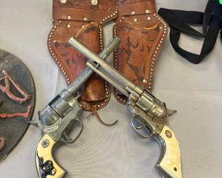 Vintage Children's Toy guns