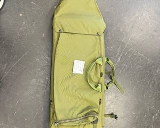 sniper rifle drag bag