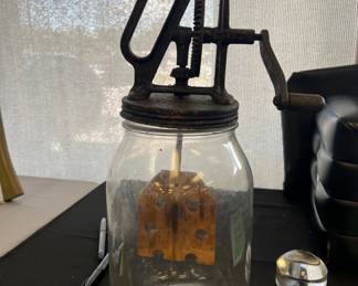 Vintage Butter churn