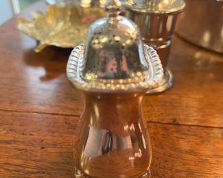 Stunning Silverplate