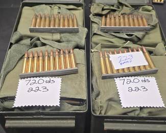 223 ammo